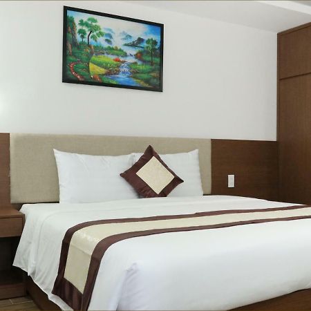 Dorado Hotel Nha Trang Bagian luar foto