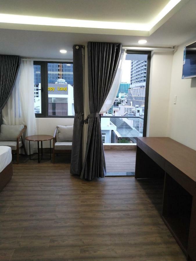 Dorado Hotel Nha Trang Bagian luar foto