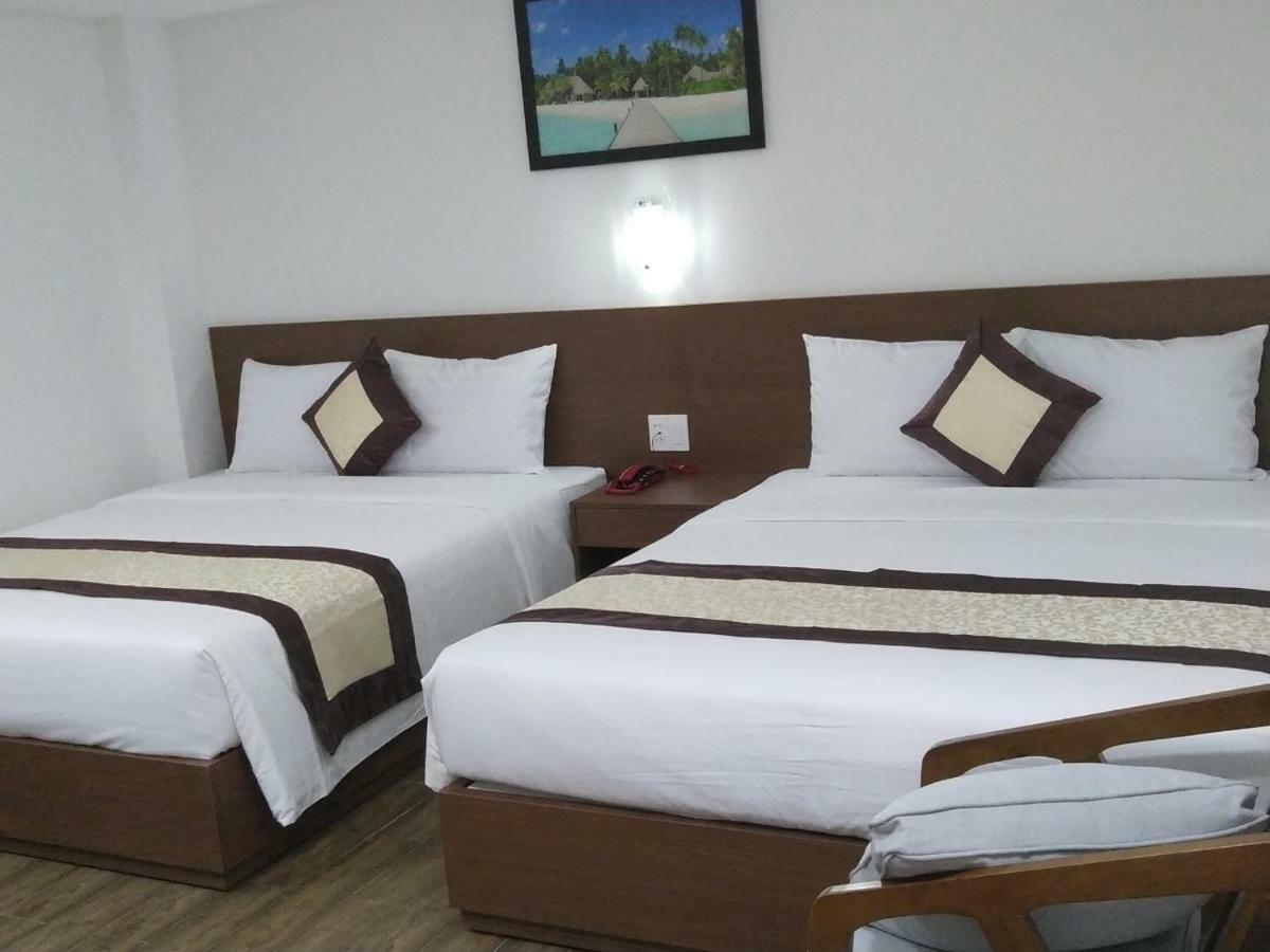Dorado Hotel Nha Trang Bagian luar foto