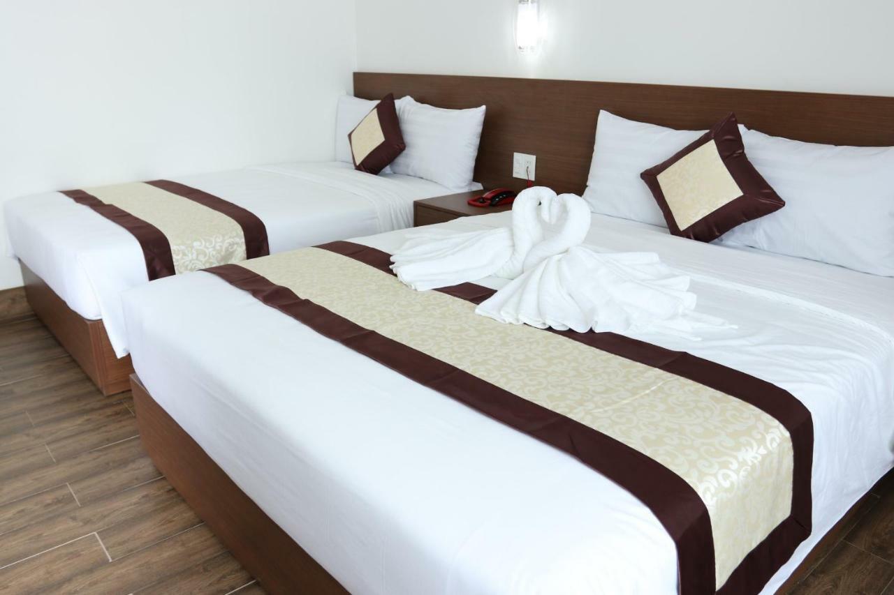 Dorado Hotel Nha Trang Bagian luar foto