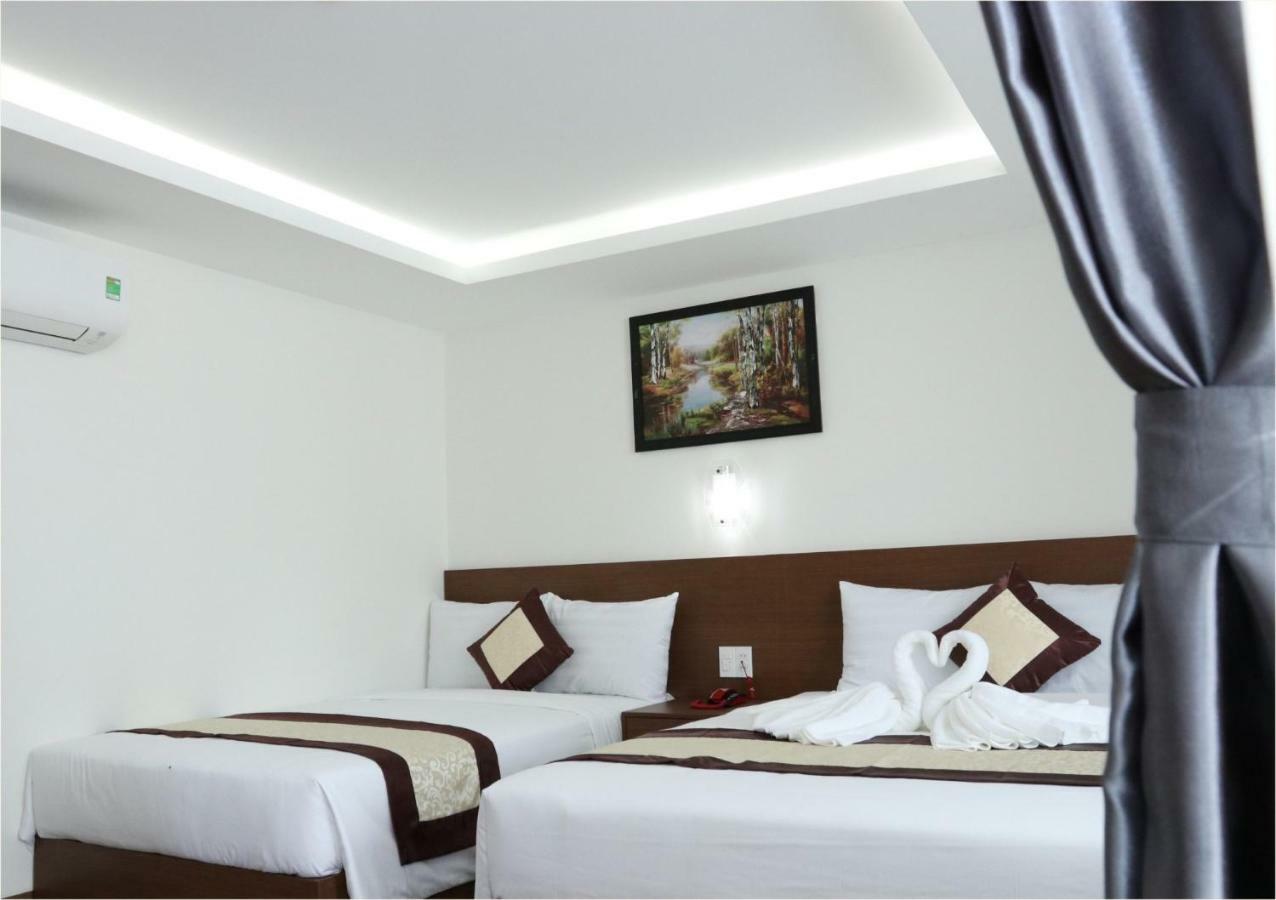 Dorado Hotel Nha Trang Bagian luar foto