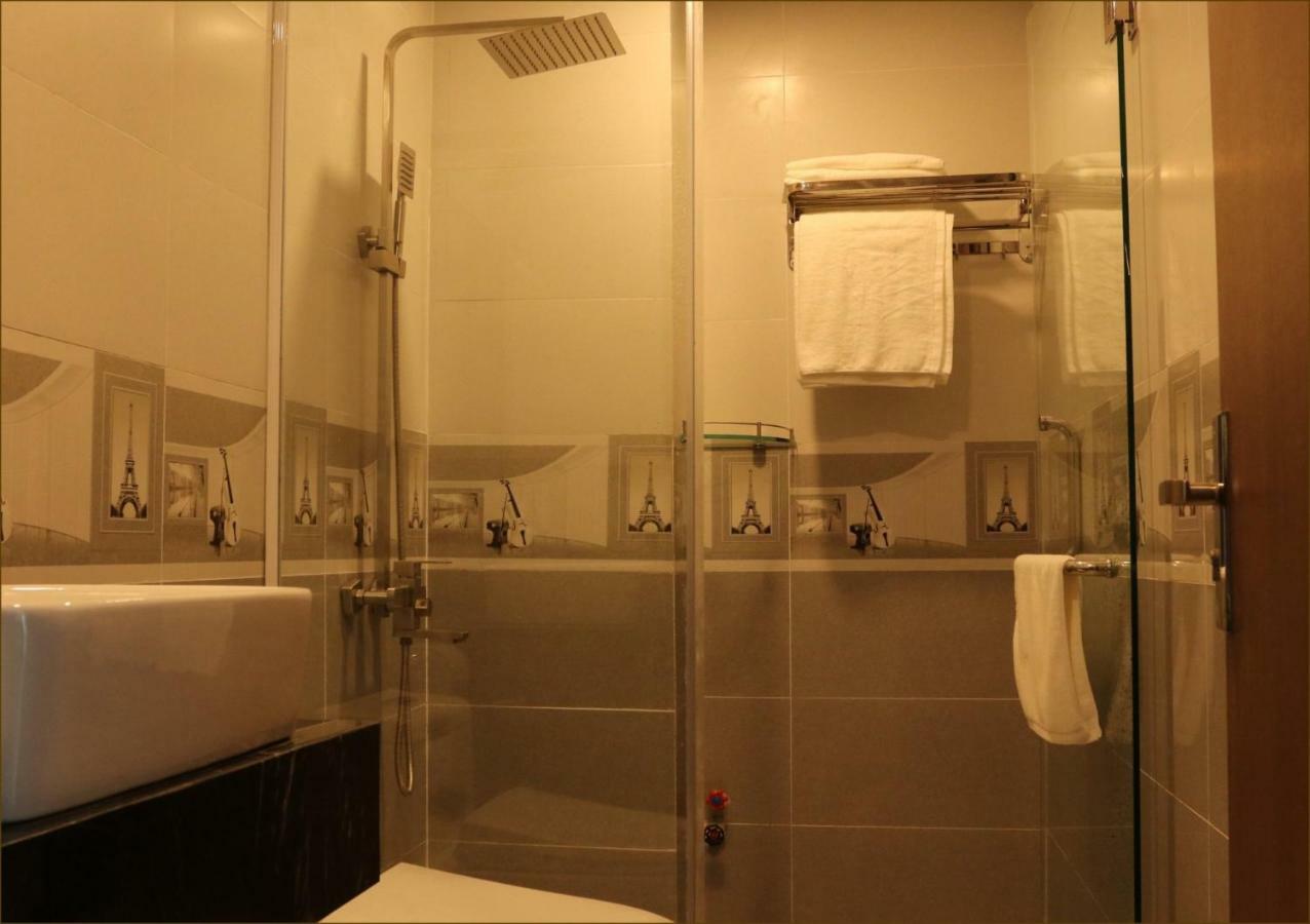 Dorado Hotel Nha Trang Bagian luar foto