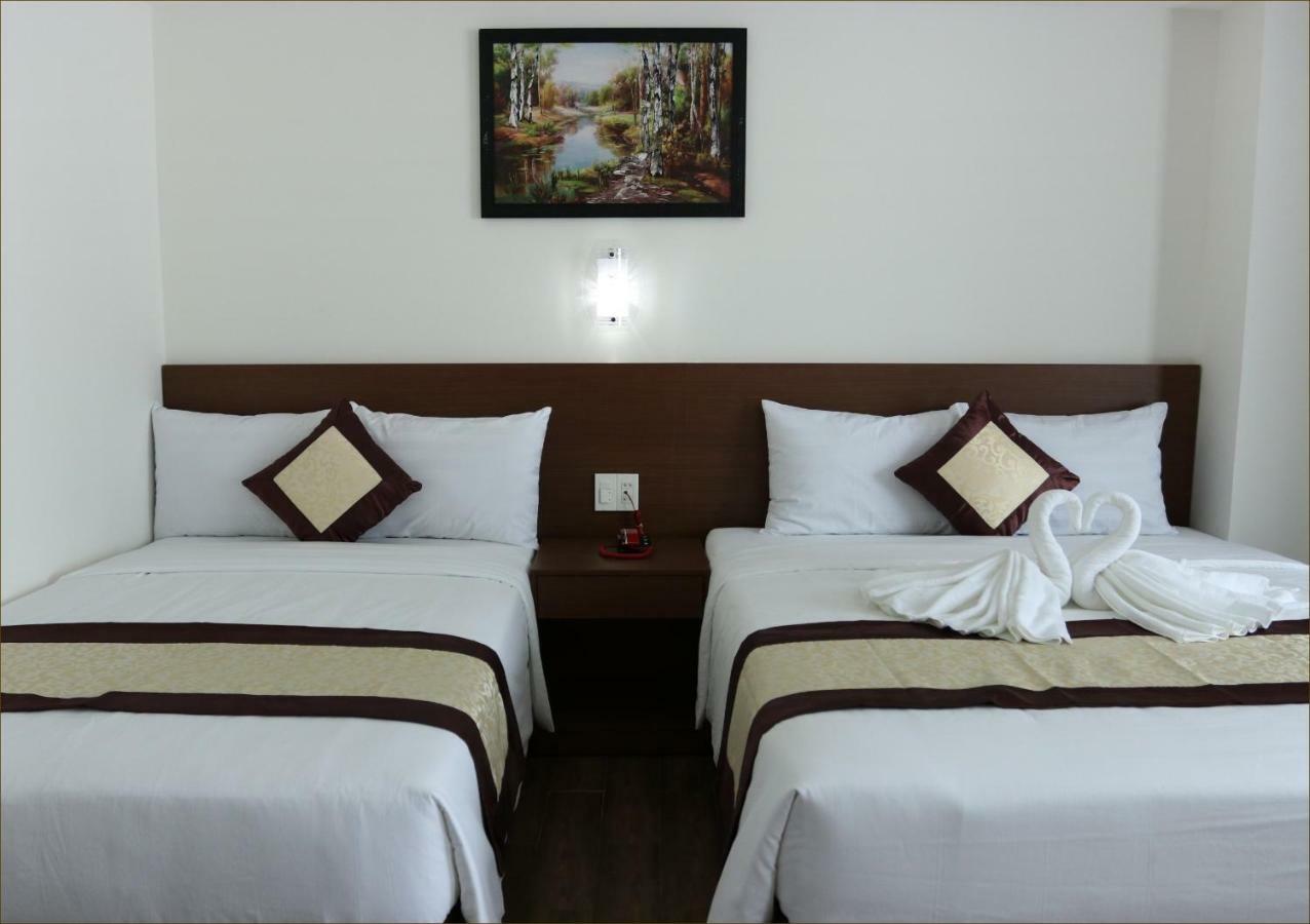 Dorado Hotel Nha Trang Bagian luar foto