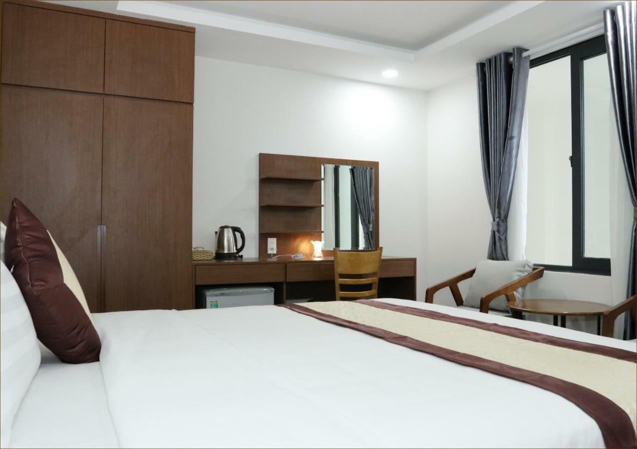 Dorado Hotel Nha Trang Bagian luar foto