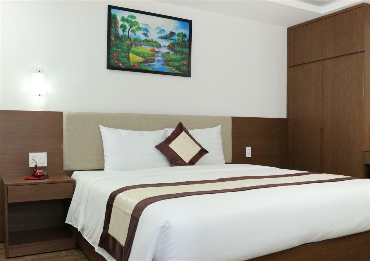 Dorado Hotel Nha Trang Bagian luar foto