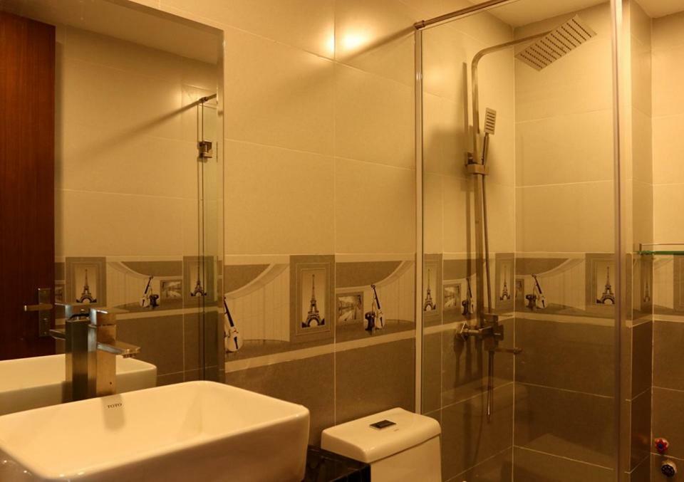 Dorado Hotel Nha Trang Bagian luar foto