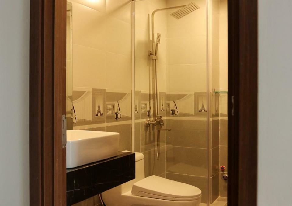 Dorado Hotel Nha Trang Bagian luar foto