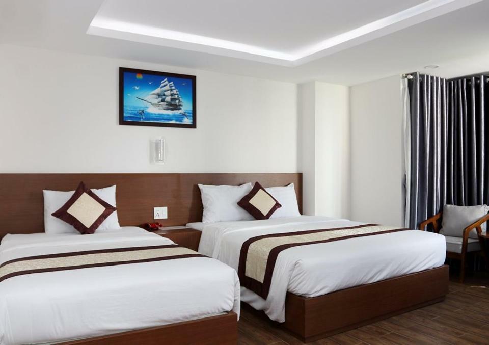 Dorado Hotel Nha Trang Bagian luar foto