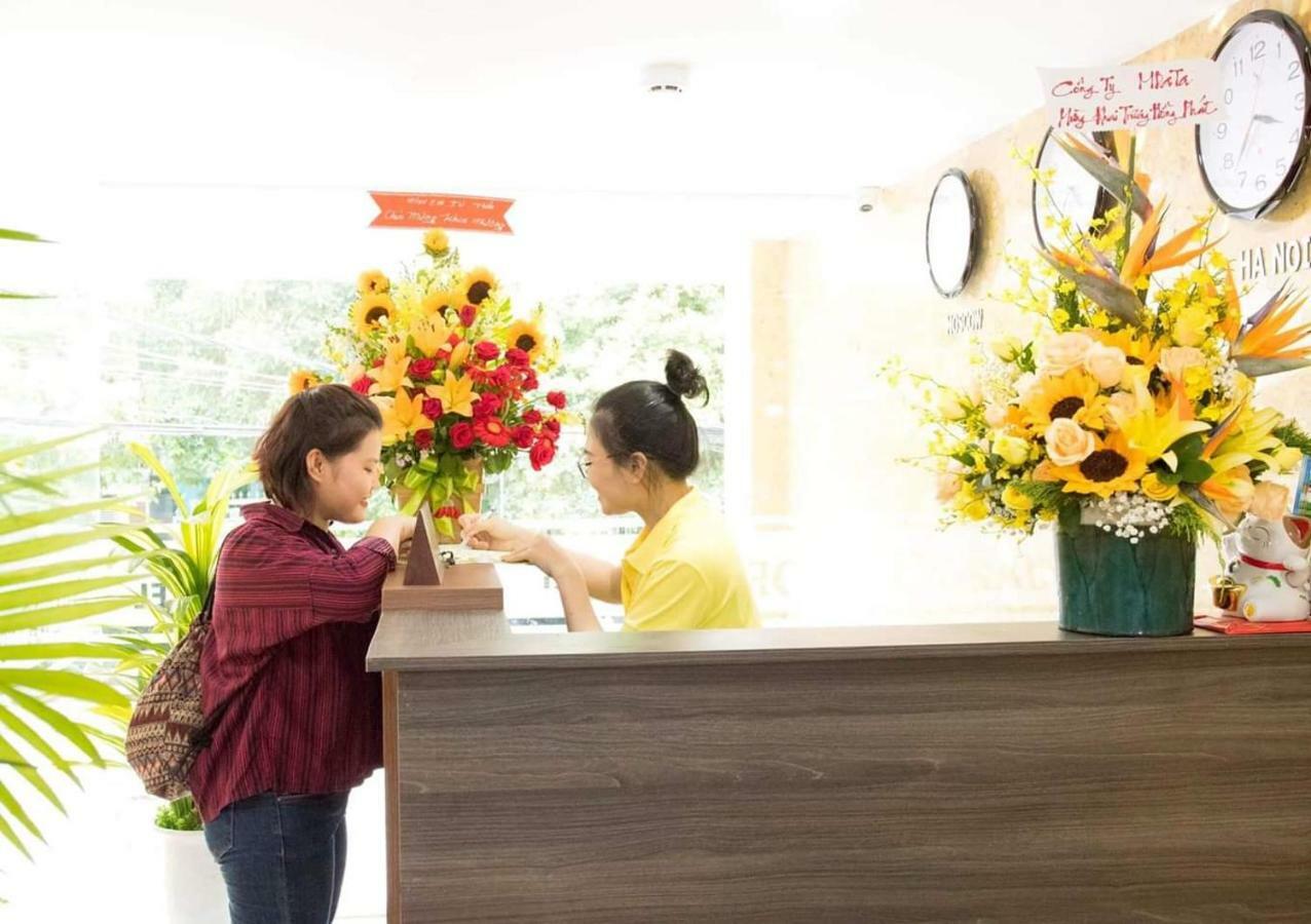 Dorado Hotel Nha Trang Bagian luar foto