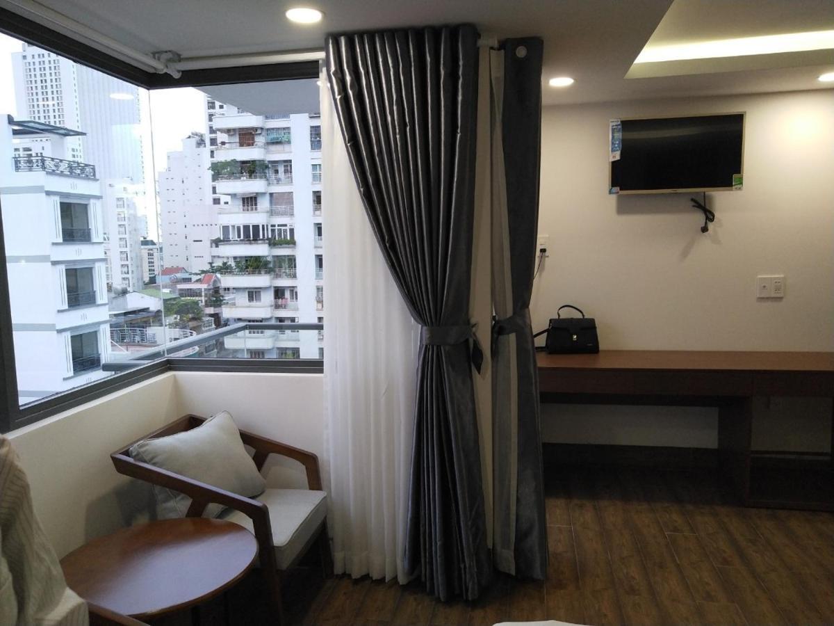 Dorado Hotel Nha Trang Bagian luar foto